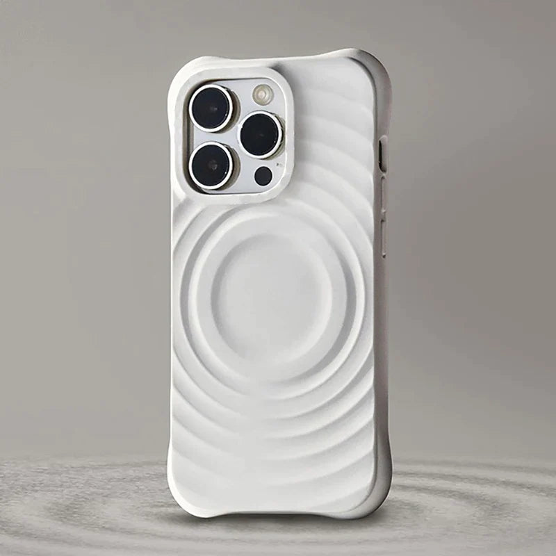 Luxury Ripple Liquid Silicon
